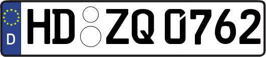 HD-ZQ0762