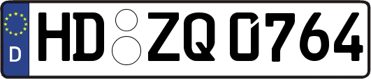 HD-ZQ0764