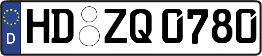 HD-ZQ0780
