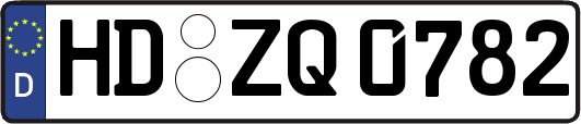 HD-ZQ0782