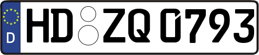 HD-ZQ0793