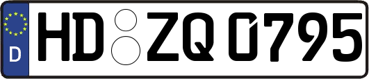HD-ZQ0795