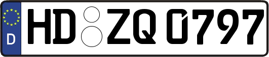 HD-ZQ0797