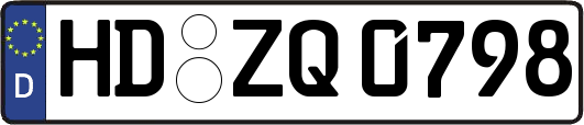 HD-ZQ0798