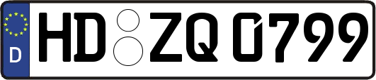 HD-ZQ0799