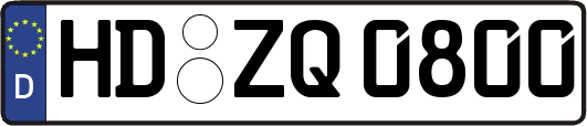 HD-ZQ0800
