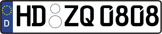 HD-ZQ0808