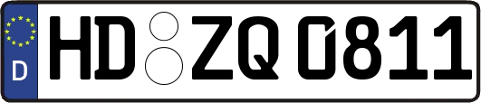 HD-ZQ0811