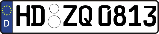 HD-ZQ0813