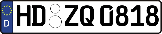 HD-ZQ0818