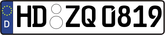 HD-ZQ0819