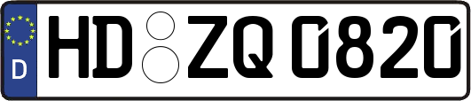 HD-ZQ0820