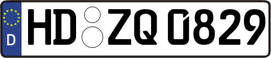 HD-ZQ0829
