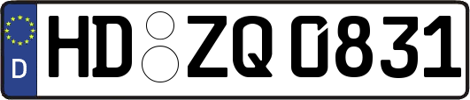 HD-ZQ0831