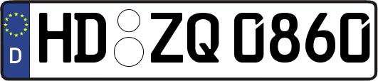 HD-ZQ0860