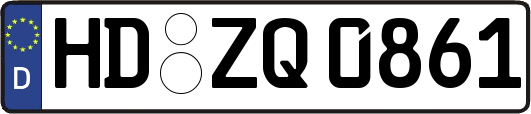 HD-ZQ0861