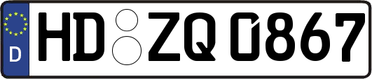 HD-ZQ0867