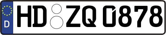 HD-ZQ0878