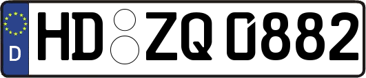 HD-ZQ0882
