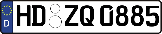 HD-ZQ0885