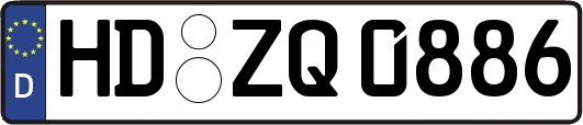 HD-ZQ0886