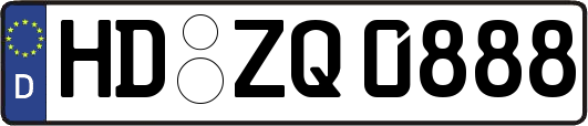 HD-ZQ0888