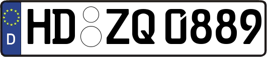 HD-ZQ0889