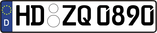 HD-ZQ0890