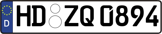HD-ZQ0894