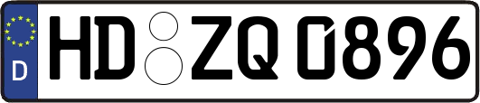 HD-ZQ0896