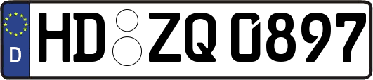 HD-ZQ0897