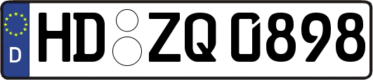 HD-ZQ0898