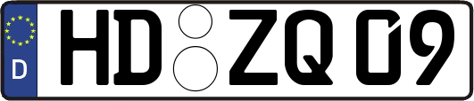HD-ZQ09