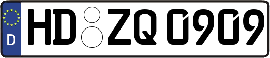 HD-ZQ0909
