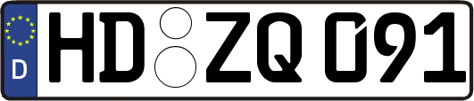 HD-ZQ091