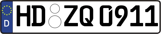 HD-ZQ0911