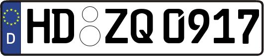 HD-ZQ0917