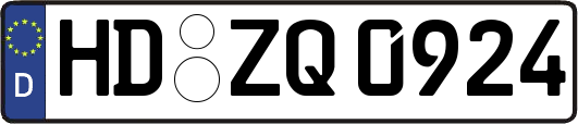 HD-ZQ0924