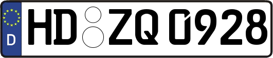 HD-ZQ0928
