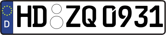 HD-ZQ0931