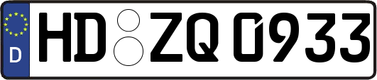 HD-ZQ0933