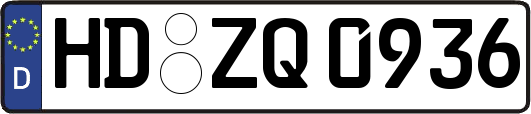 HD-ZQ0936