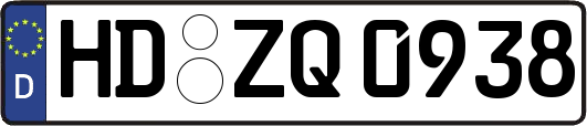HD-ZQ0938