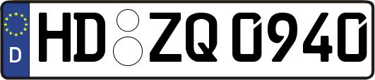 HD-ZQ0940