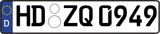 HD-ZQ0949
