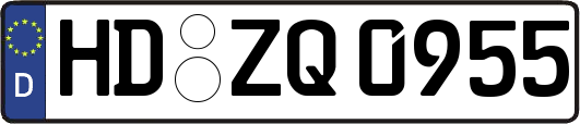 HD-ZQ0955