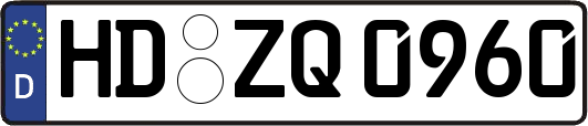 HD-ZQ0960