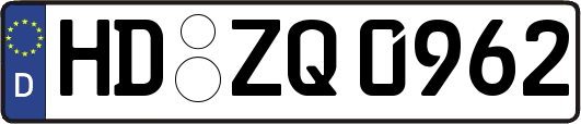 HD-ZQ0962
