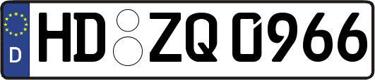 HD-ZQ0966