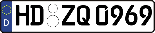 HD-ZQ0969